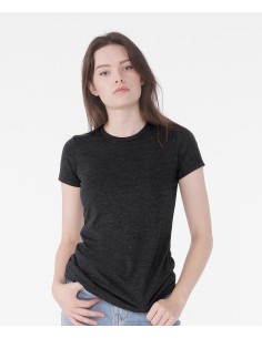 B-6004-Womens Slim Fit Tee 2